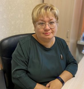 Агапова Юлия Викторовна Уполномоченный по правам ребенка по Волосовскому району Ленинградской области