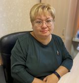 Агапова Юлия Викторовна Уполномоченный по правам ребенка по Волосовскому району Ленинградской области
