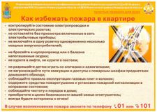 Как избежать пожара в квартире